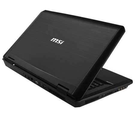 MSI GT70 17.3" Full HD Gaming Notebook Computer