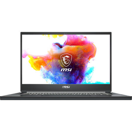 MSI Creator 15 A10SFT-053 15.6" FHD, i7-10875H, 16GB, 512GB SSD, RTX 2070, W10P