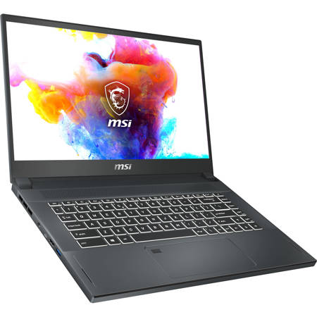 MSI Creator 15 A10SFT-053 15.6" FHD, i7-10875H, 16GB, 512GB SSD, RTX 2070, W10P