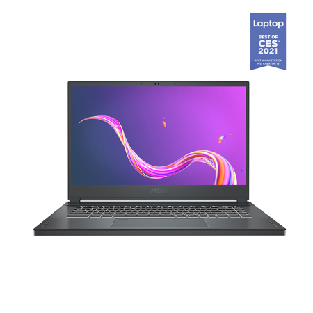 MSI Creator 15 A10SGS-040 15.6" UHD, i7-10875H,32GB, 2TB SSD, RTX2080 SUPER,W10P