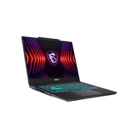 MSI Cyborg 14 A13VE-093US 14" WUXGA 144Hz Gaming Laptop, Intel Core i5-13420H 2.1GHz, 32GB RAM, 1TB SSD, NVIDIA GeForce RTX 4050 6GB, Windows 11 Pro, Black