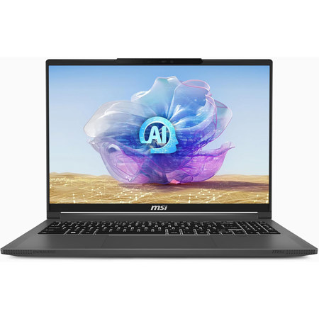 MSI Creator 16 AI Studio 16" 4K UHD+ 120Hz, Ultra 9-185H,32GB, 1TB,RTX 4080,W11H