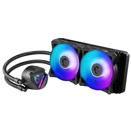 MSI MAG CORELIQUID 240R V2 CPU Liquid Cooler