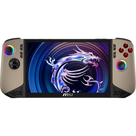 MSI Claw 8 AI+ 8" WUXGA 120Hz Touch Gaming Console, Ultra 7 258V, 32GB, 1TB,W11H