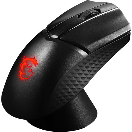 MSI Clutch GM31 Lightweight Wireless RGB Gaming Mouse
