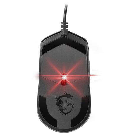 MSI Clutch GM11 RGB Gaming Mouse