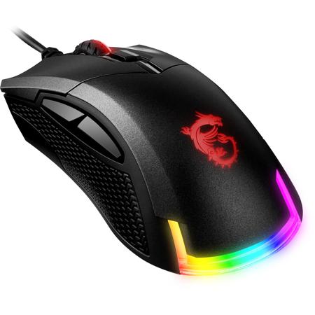 MSI Clutch GM50 RGB Gaming Mouse
