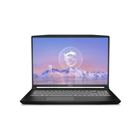 MSI Creator M16 16" QHD+ Notebook, i9-13900H, 16GB, 1TB SSD, RTX 4050,W11H,Black