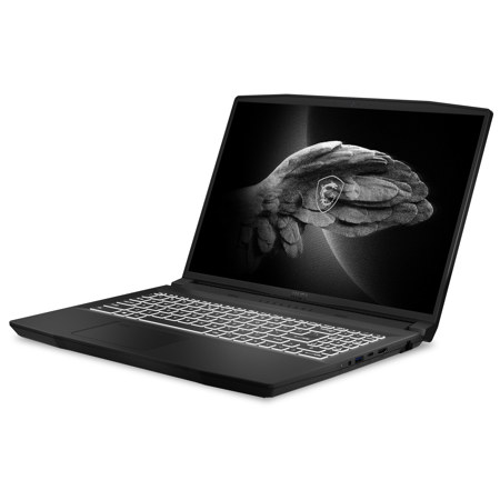 MSI Creator M16 A11UD-670 16" QHD+ Notebook, i7-11800H,32GB,1TB,RTX 3050 Ti,W10P