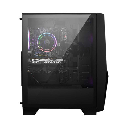MSI Codex R2 C14NVL5 Gaming Desktop, i5-14400F, 16GB RAM, 1TB SSD