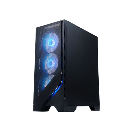 MSI Codex Z2 Gaming Desktop, R7 8700F, 16GB RAM, 2TB SSD, RTX 5060