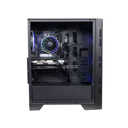 MSI Codex Z2 Gaming Desktop, R7 8700F, 16GB, 2TB SSD, RTX 5060