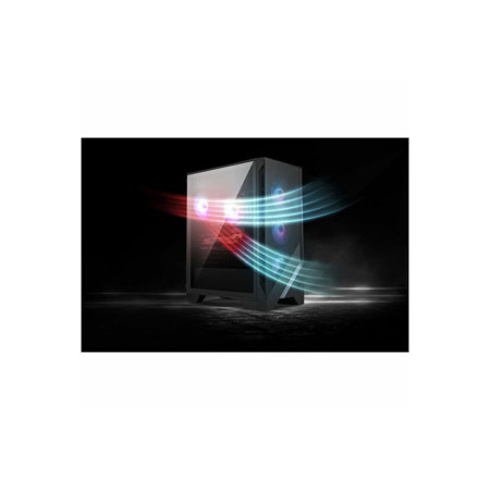 MSI Codex Z2 Gaming Desktop, R7 8700F, 16GB, 2TB SSD,RTX 5060 Ti