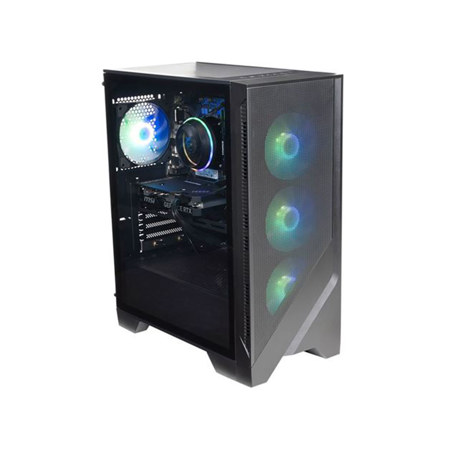MSI Codex Z2 Gaming Desktop, R7 8700F, 32GB RAM, 2TB SSD, RTX 5070