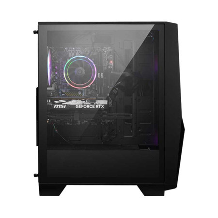 MSI Codex Z2 C8NVL Gaming Desktop, AMD Ryzen 7 8700F, 32GB,1TB SSD