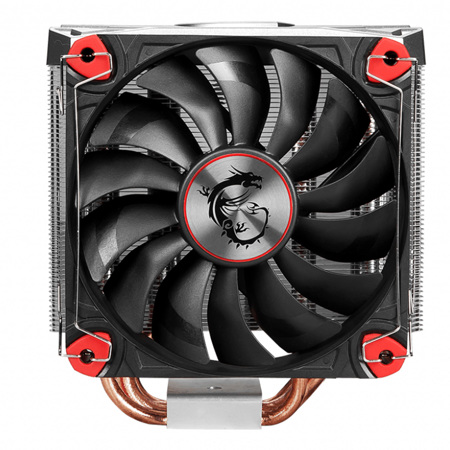 MSI Core Frozr S 120mm Hydro-Dynamic Bearing CPU Cooler with