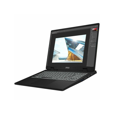MSI CreatorPro M16 HX C14VKG-288US 16" WUXGA 144Hz Mobile Workstation, Intel Core i7-14650HX 2.2GHz, 32GB RAM, 1TB SSD, NVIDIA RTX 3000 Ada 8GB, Windows 11 Pro, Lunar Gray