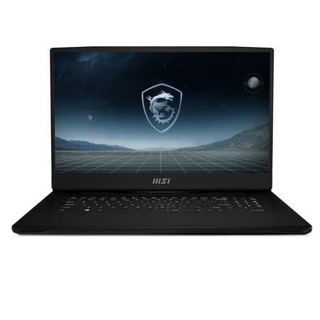MSI CreatorPro X17 17.3" 4K UHD 120Hz, i9-12900HX, 64GB, 2TB SSD, RTX A5500,W11P