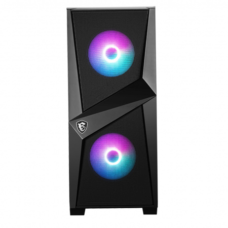 MSI Codex R 10TG-020US Gaming, i7-10700F, 16GB, 512GB SSD, RTX 3060 Ti, W10H