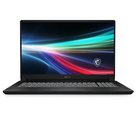 MSI Creator 17 B11UH-241 17.3" 4K UHD, i9-11900H, 32GB, 1TB SSD, RTX 3080, W10P