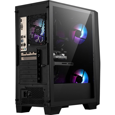 MSI Codex R2 C14NUC5-229US Gaming, i5-14400F, 32GB, 1TB SSD, RTX