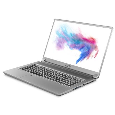 MSI Creator 17 17.3" FHD 144Hz Notebook, i7-10875H, 16GB, 512GB SSD,RTX2070,W10P