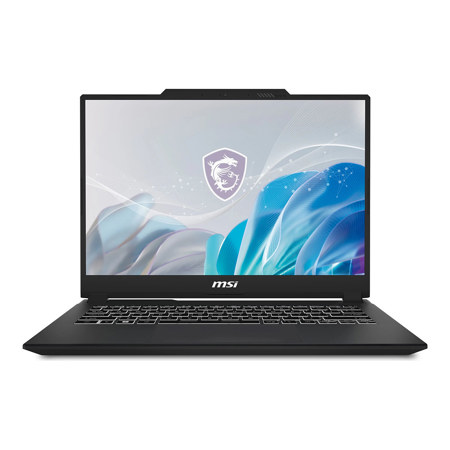 MSI Creator M14 A13V A13VF-081US 14" 2.8K Laptop, Intel Core i7-13620H 2.4GHz, 32GB RAM, 2TB SSD, NVIDIA GeForce RTX 4060 8GB, Windows 11 Home, Lunar Gray