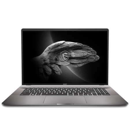 MSI Creator Z17 17" QHD+ 165Hz Touch, i7-12700H, 32GB, 1TB SSD, RTX 3070Ti, W11P