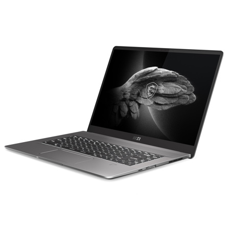 MSI Creator Z16 16" QHD+ 120Hz Touch, i9-11900H, 32GB, 2TB, RTX 3060, W10P, Gray