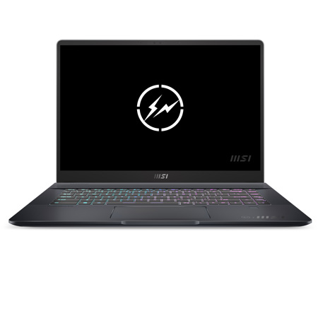 MSI Creator Z16 16" QHD+ 165Hz, i7-11800H, 16GB, 1TB SSD, RTX 3060, W10P, Black