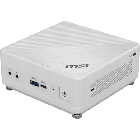 MSI Cubi 5 10M-693US Mini Desktop