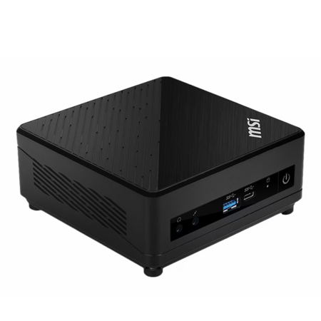MSI Cubi 5 12M-016BUS Mini Barebone Desktop Computer, i7-1255U 1.7
