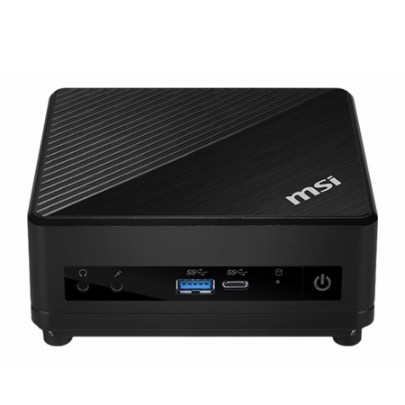 MSI Cubi 5 12M-016BUS Mini Barebone Desktop Computer, i7-1255U 1.7