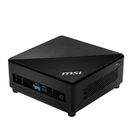 MSI Cubi 5 12M-016BUS Mini Barebone Desktop Computer, i7-1255U 1.7