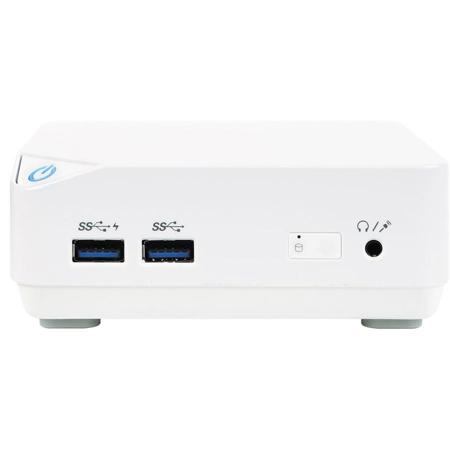 MSI Cubi-018BUS Cubi Mini PC Kit, i5-5200U, 16GB RAM, Windows 8.1, White