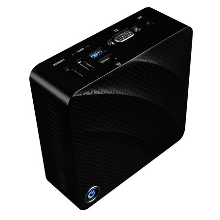 MSI Cubi N JSL-034US Mini Desktop Computer, Pentium N6000, 4GB, 128GB SSD, W11P