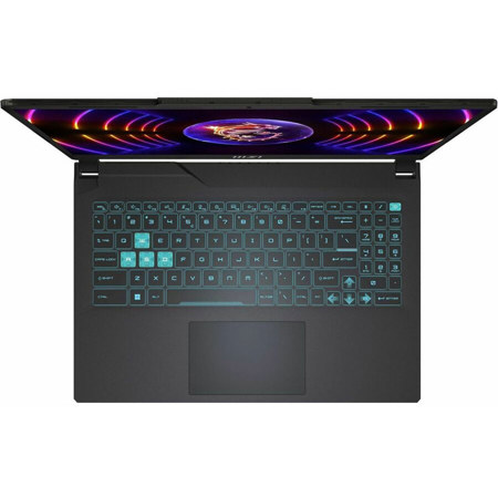 MSI Cyborg 15 A13VF A13VF-1278US 15.6" Full HD 144Hz Gaming Laptop, Intel Core i7-13620H 2.4GHz, 32GB RAM, 1TB SSD, NVIDIA GeForce RTX 4060 8GB, Windows 11 Home, Translucent Black