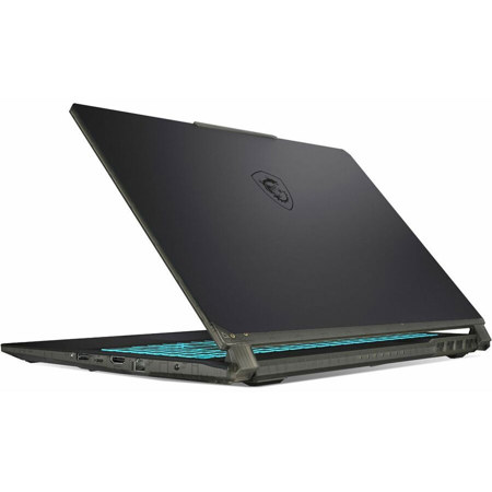 MSI Cyborg 15 A13VF A13VF-1278US 15.6" Full HD 144Hz Gaming Laptop, Intel Core i7-13620H 2.4GHz, 32GB RAM, 1TB SSD, NVIDIA GeForce RTX 4060 8GB, Windows 11 Home, Translucent Black