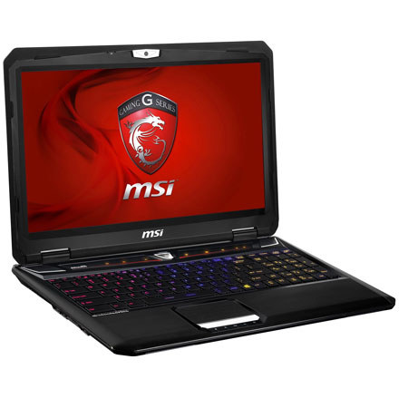 MSI GT60 15.6" Full HD Gaming Notebook Computer
