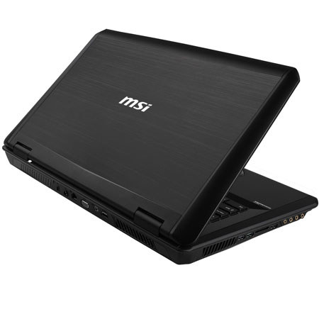 MSI GT70 17.3" Full HD Gaming Notebook Computer