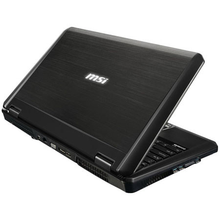 MSI GT60 0ND-250US 15.6" SteelSeries Gaming Notebook Computer