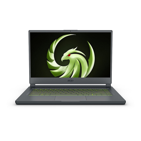 MSI Delta 15.6" FHD 240Hz Gaming, R7 5800H, 16GB, 1TB SSD, Radeon RX 6700M, W11P