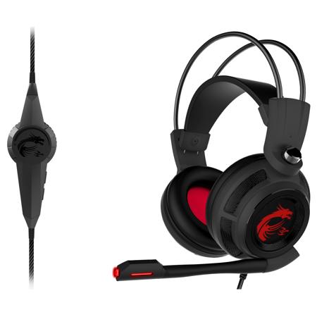 MSI DS502 Omnidirectional Gaming Headset