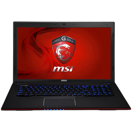MSI GE70 17.3" Full HD Gaming Notebook Computer