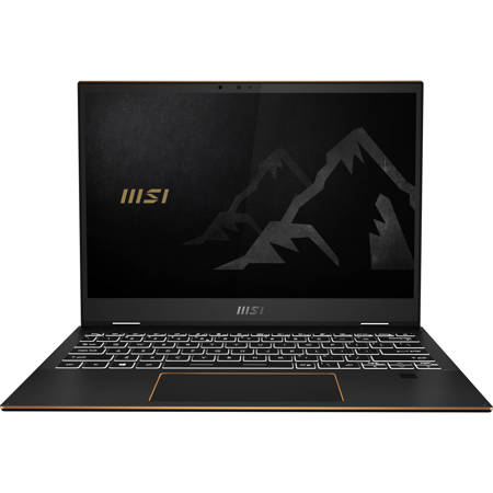 MSI Summit E13FlipEvo 13.4" FHD+ 2-in-1 Touch, i5-1135G7, 16GB, 512GB,W10H,White