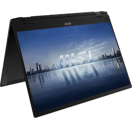 MSI Summit E16 Flip Evo 16" QHD+ 165Hz 2-In-1 Touch, i7-1360P, 32GB,1TB SSD,W11P