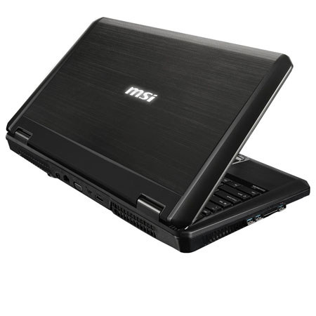 MSI GX60 15.6" Full HD Gaming Notebook, 8GB DDR3 RAM, 750GB HDD