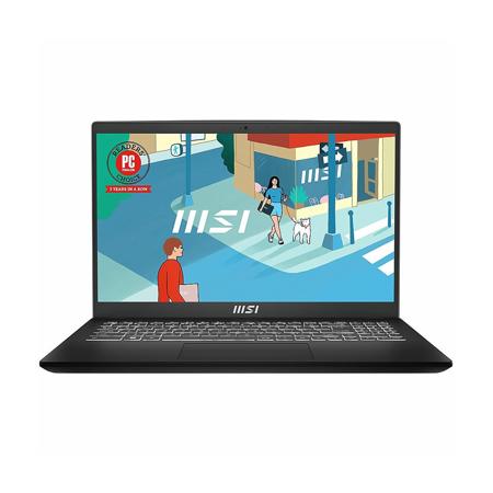 MSI Modern 15 B7M-224US 15.6" Full HD Notebook, R5 7530U, 16GB RAM, 1TB SSD,W11H