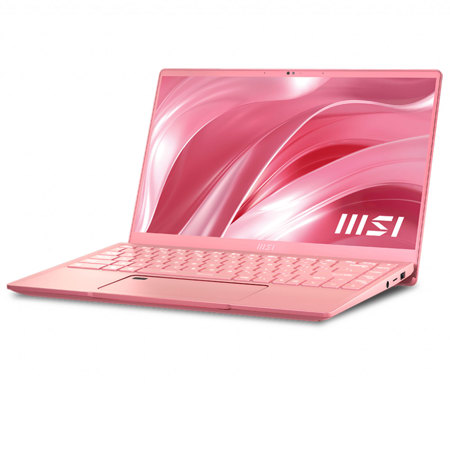 MSI Prestige 14 EVO A11M-286 14" FHD, i7-1185G7, 16GB, 512GBSSD, W10H, Rose Pink