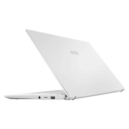 MSI Prestige 14 EVO A11M-289 14" FHD, i7-1185G7, 16GB, 512GB SSD,W10H,Pure White